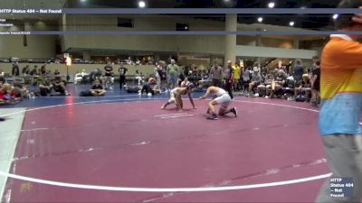 126 lbs Semis & 5th Wb (32 Team) - Mason Jakob, TNWA #1 vs Gianni Bottone, Team Palmetto State