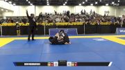 Andre Luiz Cecilio Roriz Pontes vs Kohei Nishibayashi 2025 World IBJJF Jiu-Jitsu No-Gi Championship