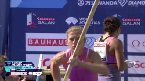 Replay: Stockholm: Pole Vault s (Eng Comm) - 2025 Wanda Diamond League: Stockholm (SWE) | Jun 14 @ 12 PM
