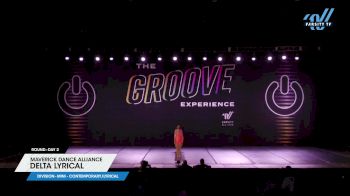 Maverick Dance Alliance - Delta Lyrical [2024 Mini - Contemporary/Lyrical Day 2] 2024 GROOVE Dance Grand Nationals