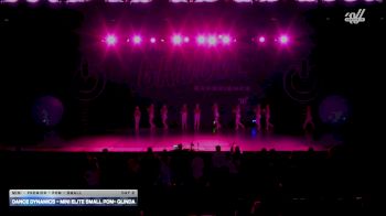 Dance Dynamics - Mini Elite Small Pom- Glinda [2026 Mini - Premier - Pom - Small Day 2] 2026 GROOVE Dance Grand Nationals