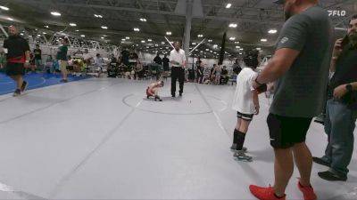 52 lbs Round 3 (6 Team) - Evan Yutko, Mat Assassins vs Sterling Welsh, Ohio Gold