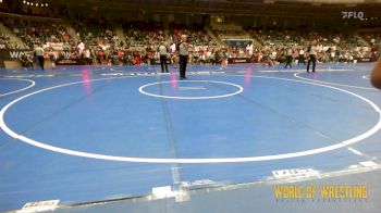 76 lbs Round Of 64 - Titus Marple, Tuttle Elite Wrestling Club vs GeneGene Samuel, Pride WC