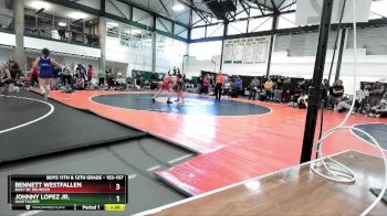 Replay: Mat 12 - 2024 Midwest Nationals Pre Season Open | Oct 26 @ 9 AM