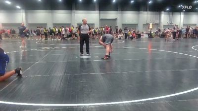193 lbs Round 2 (8 Team) - Malik Bowen, Slam Factory vs Rolando Gonzalez, VSUS Syndicate