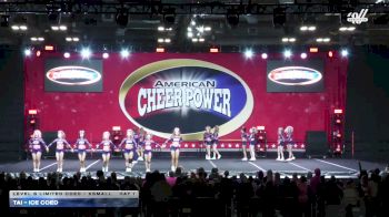 TAI - Ice Coed [2026 L6 Limited Coed - XSmall Day 1] 2026 Cheer Power Grand Nationals