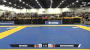 Martyna Kapuscinska vs Greta Notaro 2025 World IBJJF Jiu-Jitsu No-Gi Championship