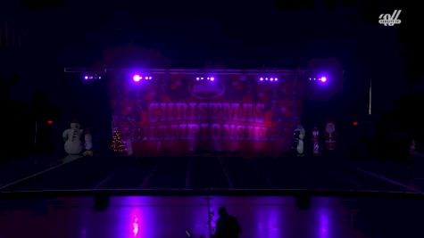 Replay: Cheer Power Holiday Showdown Houston | Dec 7 @ 9 AM