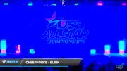 CheerForce - Blink [2019 Youth 1 Day 1] 2019 USA All Star Championships