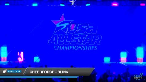 CheerForce - Blink [2019 Youth 1 Day 1] 2019 USA All Star Championships