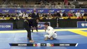 DOMINIC J MANNO vs EMILIO ANTONIO 2026 Pan Jiu Jitsu IBJJF Championship