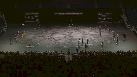 Center Grove HS "Greenwood IN" at 2026 WGI Guard World Championships