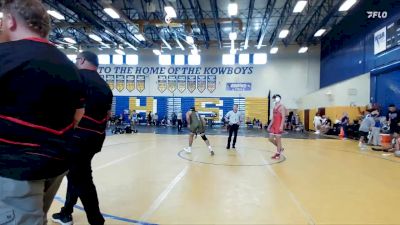 175 Gold Round 3 - Anthony Garcia, Gateway vs Kainoa Lau, Glynn Academy