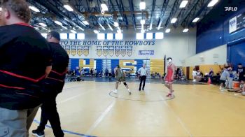 175 Gold Round 3 - Anthony Garcia, Gateway vs Kainoa Lau, Glynn Academy