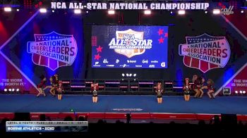 Boerne Athletics - XOXO [2026 L2 Youth - Flex - D2 - Small - C Day 1] 2026 NCA All-Star National Championship