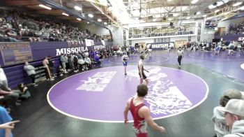 165 lbs Cons. Round 2 - Alex Reatz, Libby vs Evan Rodgers, Belgrade