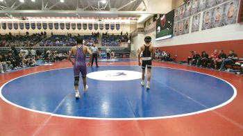 106 lbs Round 1 (16 Team) - Henry Nguyen, Cairo vs Deyson Lopez, Gilmer County