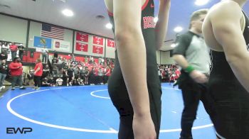 Replay: Mat 4 - 2025 Gary McKee Bulldog Classic | Dec 6 @ 12 PM