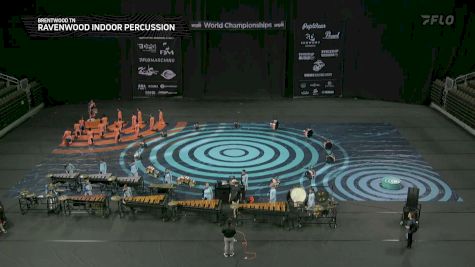 Ravenwood Indoor Percussion "Brentwood TN" at 2026 WGI Percussion/Winds World Championships