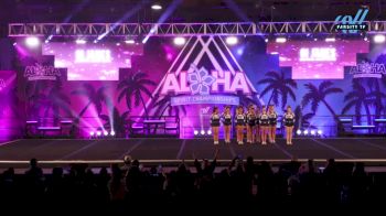 Central Coast Elite - GI JANES [2025 L1 Youth - D2 Day 1] 2025 Aloha Grand Nationals