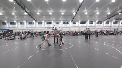 126 lbs Finals (2 Team) - Hoyt Hartshorn, Wrecking Crew WC vs Carter Truckovich, St. Paris Graham