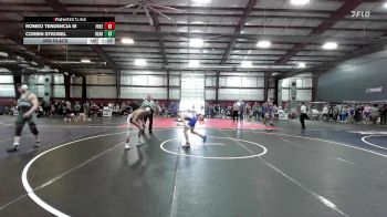 3rd Place - Romeo Tendencia III, Freehod vs Corbin Strobel, Reading