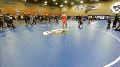 106 lbs Champ. Round 2 - Brody Cargill, Atascadero vs Kayden Khim, Clovis West