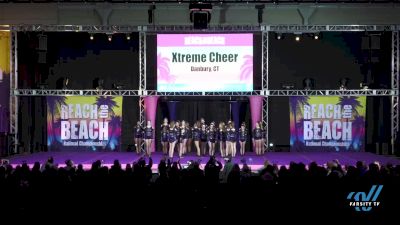 Xtreme Cheer - Spark [2022 L2 Junior - Medium Day 3] 2022 ACDA Reach the Beach Ocean City Cheer Grand Nationals