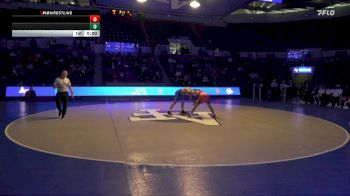 157 lbs EJ Beloncik, Air Force vs Kevin Boston, CSU-Pueblo