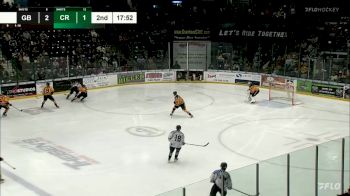 Replay: Home - 2024 Green Bay vs Cedar Rapids | Jan 6 @ 7 PM