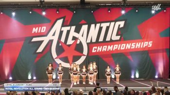 Royal Revolution All Stars - Rev Queens [2026 L4 Junior - Flex Day 1] 2026 MidAtlantic Championship Grand Nationals