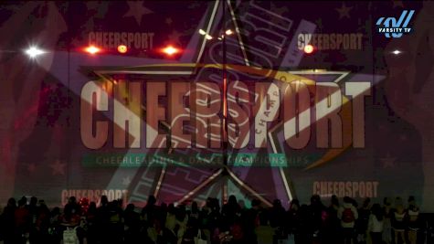 National Stars - Electra [2025 L4 Junior - Small - A Day 2] 2025 CHEERSPORT National All Star Cheerleading Championship