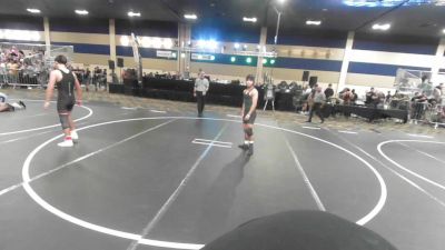 116 lbs Consi Of 32 #2 - Samah Shrader, Great Oak HS vs Auriana Wakinekona, Grapplers HI