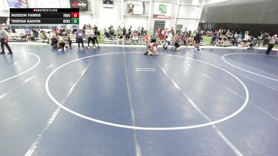 Junior Boys - 138 lbs Cons. Round 4 - Hudson Farris, Threestyle Wrestling Of Oklahoma vs Tristan Gauvin, Bear Cave Wrestling Club