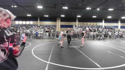 136 lbs 3rd Place - Lily Blakesley, Champions WC vs Bella Nelson, N8