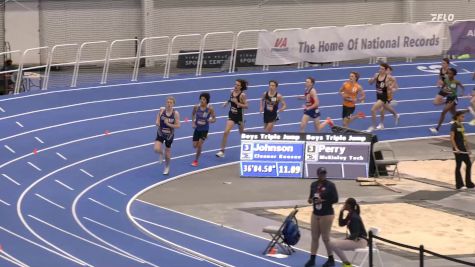 High School Boys' 3200m, Prelims 1