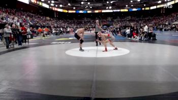 4A 138 lbs Quarterfinal - Cole Ingle, Weiser vs Joben Whitmore, South Fremont