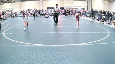 50 lbs Consi Of 8 #1 - Brody Coles, Gorilla WC vs Roman Carter, Mat Demon WC