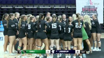 STUNT - D2 vs. - Day 4 Oklahoma Baptist VS Jessup
