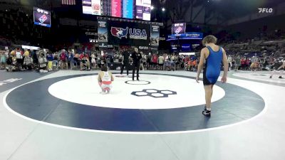 120 lbs Cons. Rd Of 128 - Jake Scanzillo, MA vs Andrew DiPiazza, WI