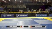 Kass Elliot Belaire vs Roberto Emilio Pelaez 2026 Pan Jiu Jitsu IBJJF Championship
