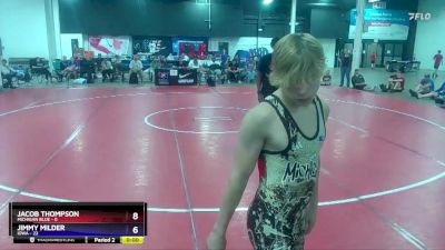 149 lbs Placement Matches (8 Team) - Gavin Brown, Michigan Blue vs Zander Youngblut, Iowa