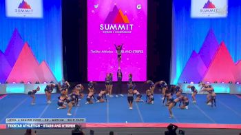 TexStar Athletics - STARS AND STRIPES [2026 L4 Senior Coed - D2 - Medium Wild Card] 2026 The D2 Summit