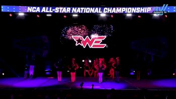Woodlands Elite - Spartans [2025 L3 Junior - Small - A Day 1] 2025 NCA All-Star National Championship