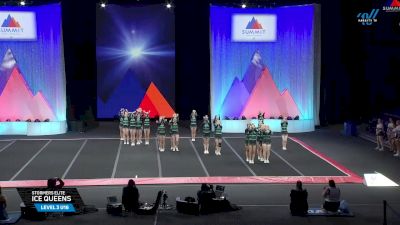 Stormers Elite - Ice Queens [2025 L3 U16 Semis] 2025 The Summit