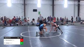 138 lbs Prelims - Jacob Densmore, Spartan Mat Club vs Skyler Caban, Somerset Academy