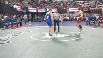 Cons. Round 1 - Rylee Brusse, Malta / Whitewater vs Evan Clarke, Shelby