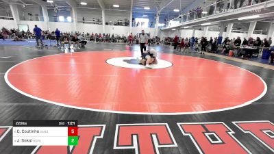 Replay: Mat 4 - 2022 MIAA All-State Champs | Feb 27 @ 10 AM