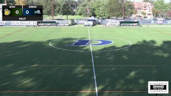 Replay: Delaware Valley vs Drew - FH | Oct 3 @ 4 PM