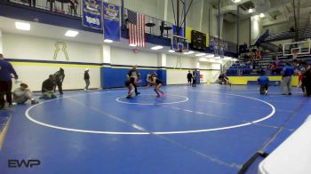 110 lbs Rr Rnd 2 - Mia Ortega, Edison Eagles vs Gabriela Motte, Edison Eagles